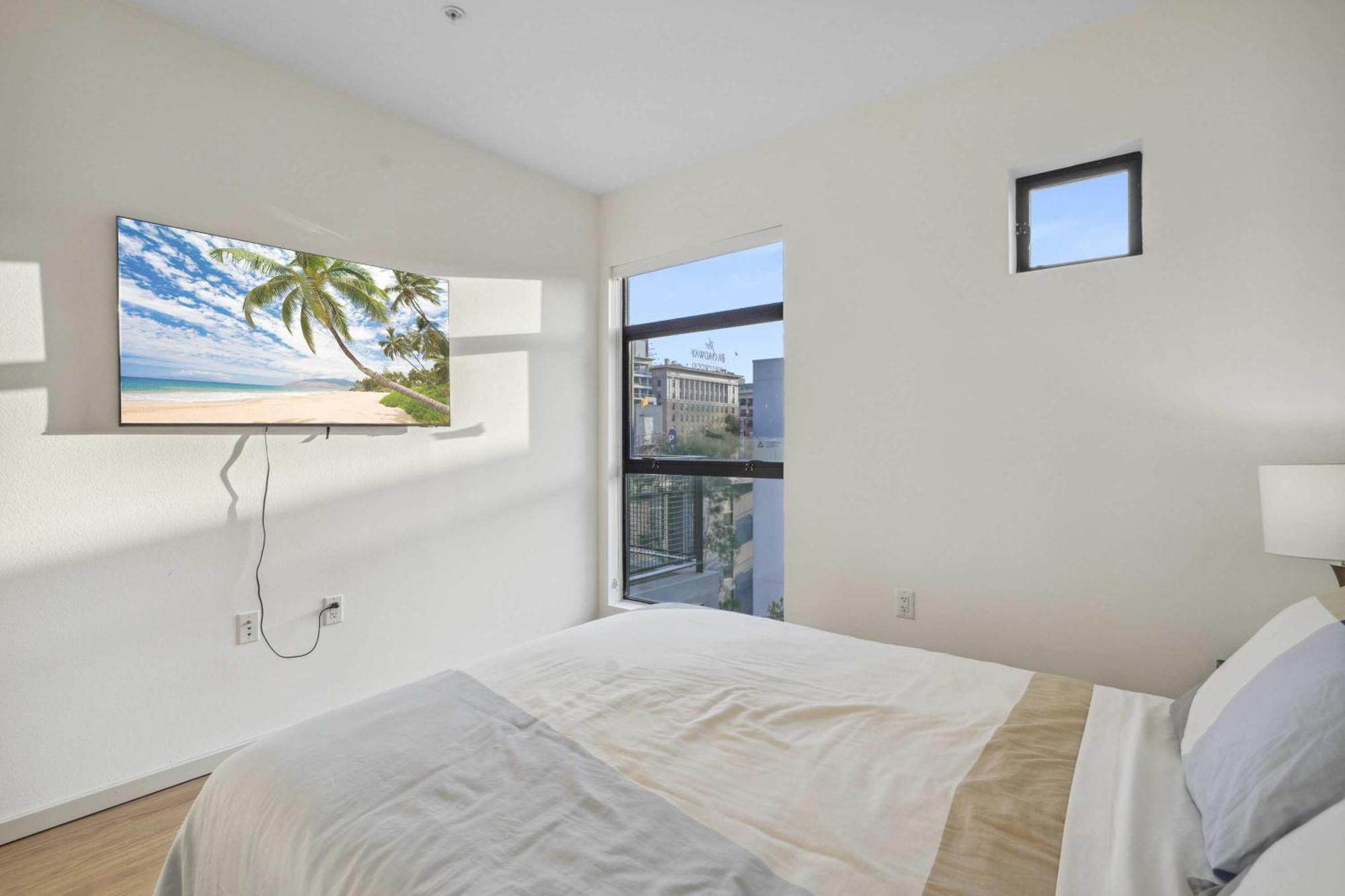 Dream 2bd Getaway In The Heart Of Hollywood *