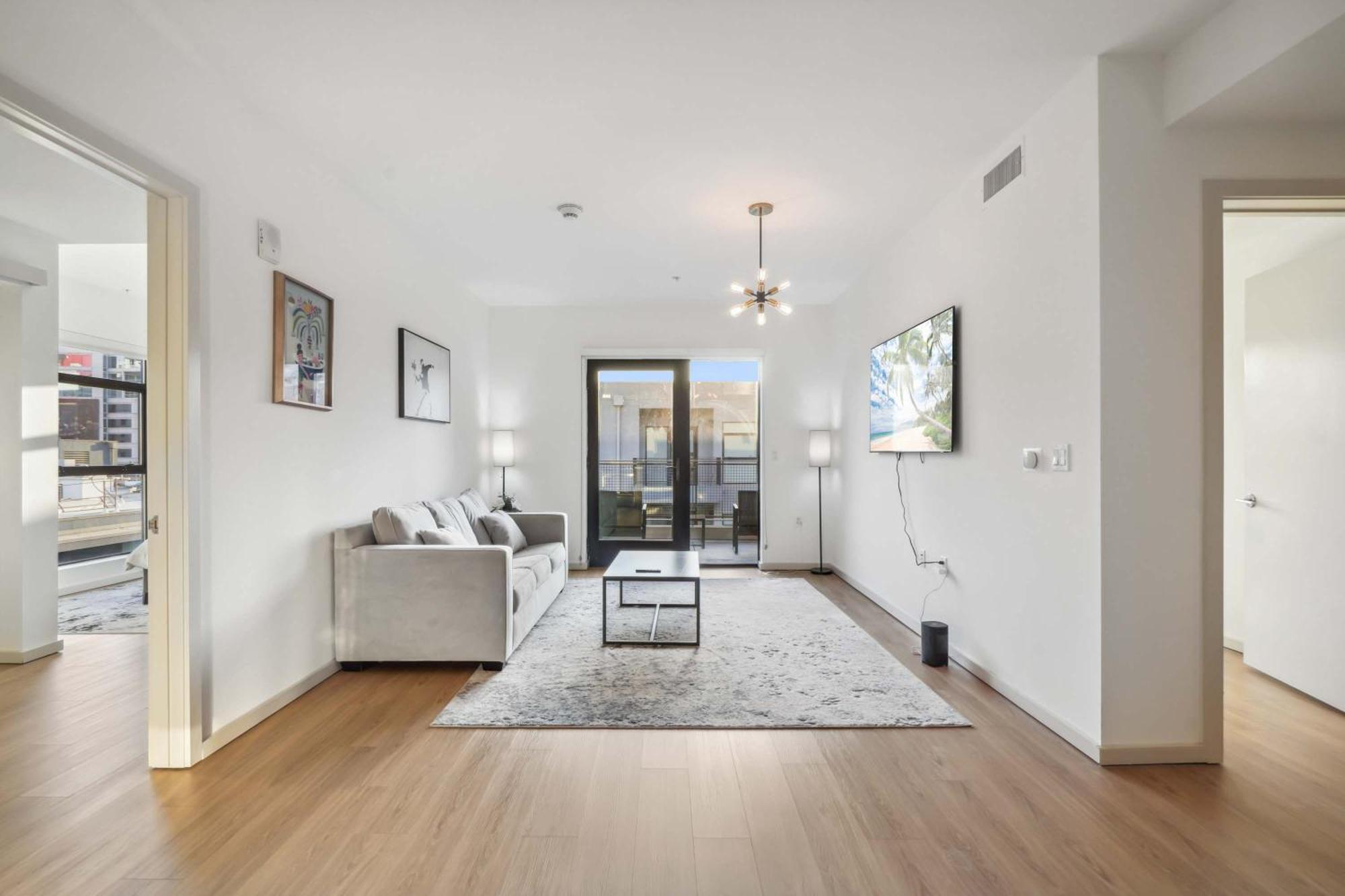 Dream 2bd Getaway In The Heart Of Hollywood Apartment