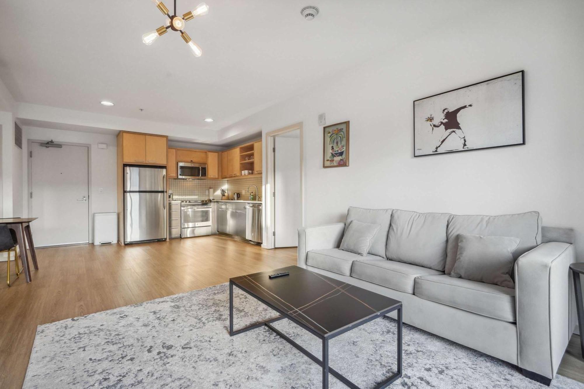 Dream 2bd Getaway In The Heart Of Hollywood Apartment Los Angeles