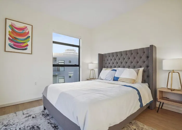 Dream 2Bd Getaway In The Heart Of Hollywood