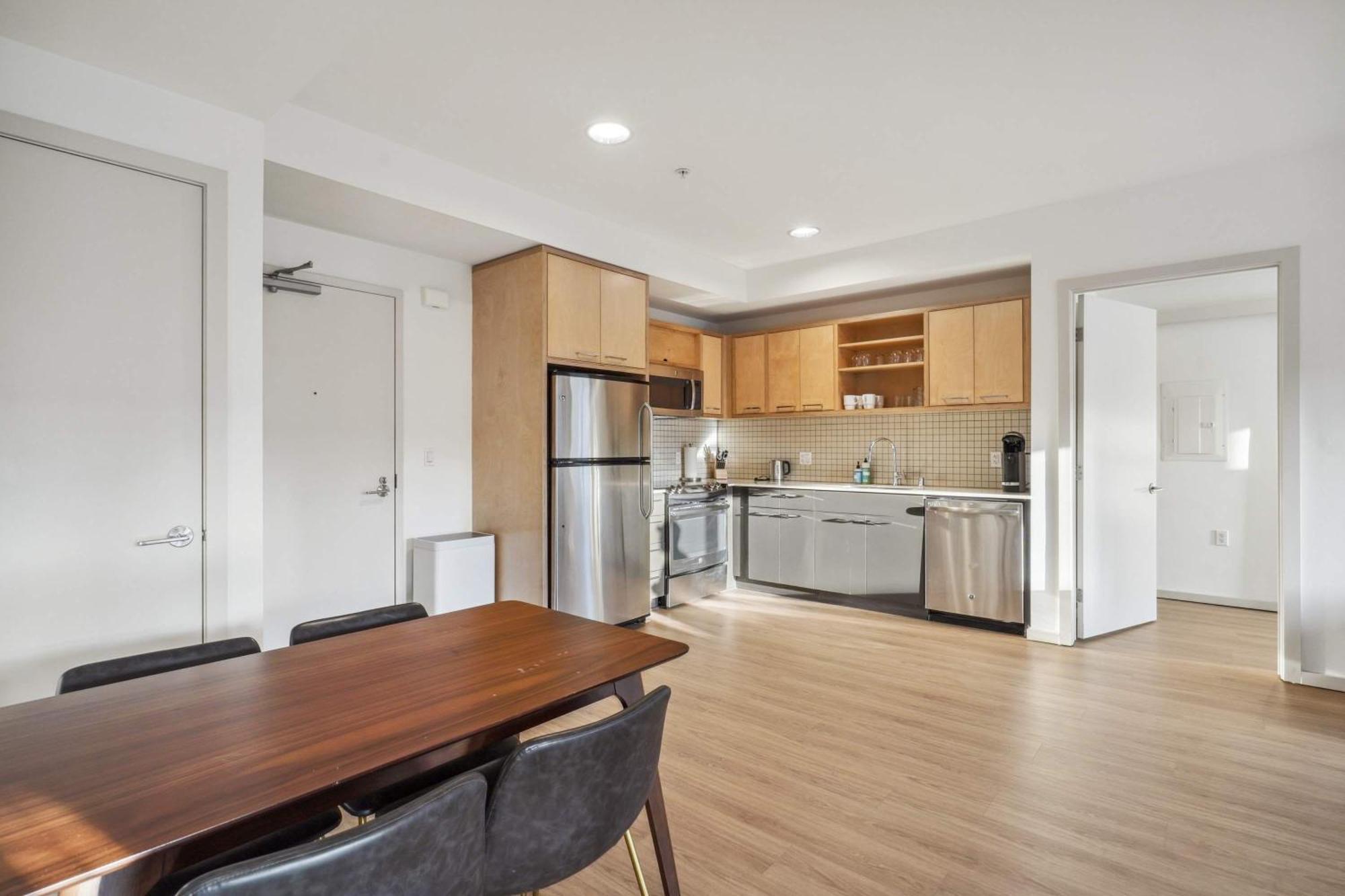 Dream 2bd Getaway In The Heart Of Hollywood Apartment Los Angeles